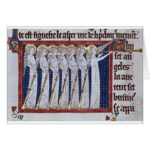 Carte blanche Herald Angels