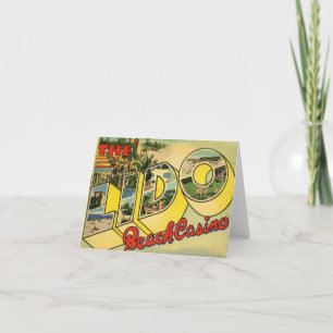 Carte blanche Lido Beach