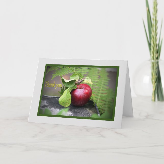 Carte blanche Merci (Devant)