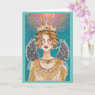 Carte blanche Paloma Guardian Angel