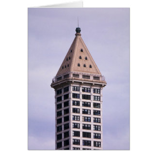 Carte blanche Seattle Smith Tower