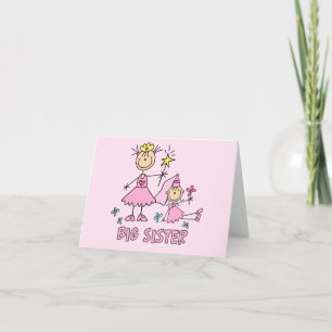 Carte blanche Stick Princess Duo Big Sister