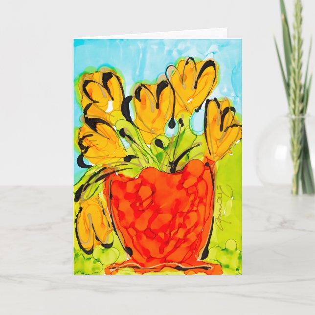 Carte blanche Wisdom In Lovitude (Devant)