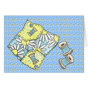 Carte Blank Inside Quilter