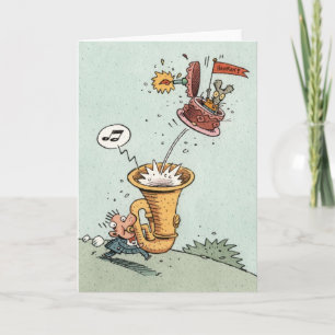 Carte Blast d'anniversaire !