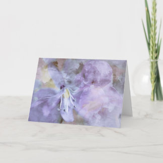 Carte Blend floral