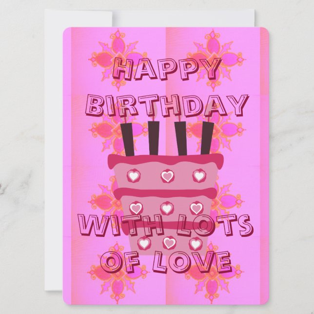 Carte Blessé Anniversaire (Devant)