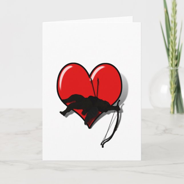 Carte Blessure de l'Amour (1) (Devant)