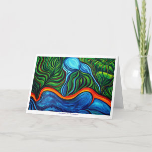 CARTE BLEUE Heron