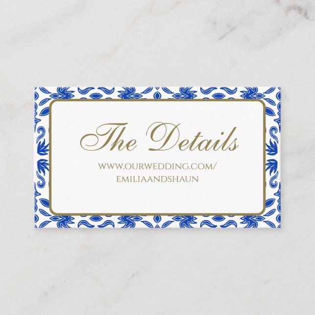 Carte bleue italienne traditionnelle (Devant)