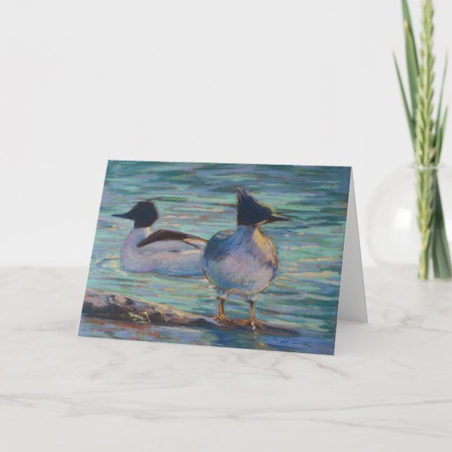 Carte Bleus de Kenai (Devant)