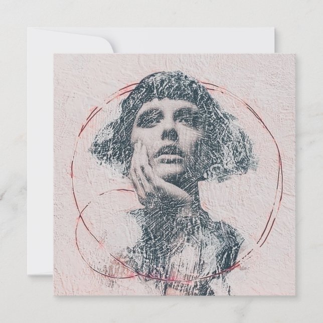 Carte Bliss (Devant)