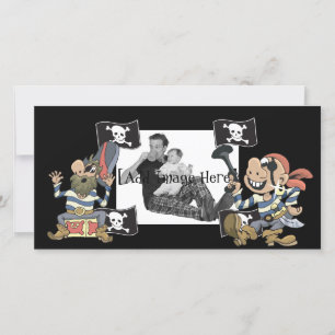 Carte Blokes de pirates