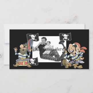 Carte Blokes de pirates