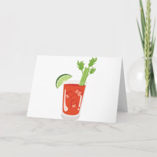 Carte Bloody Mary