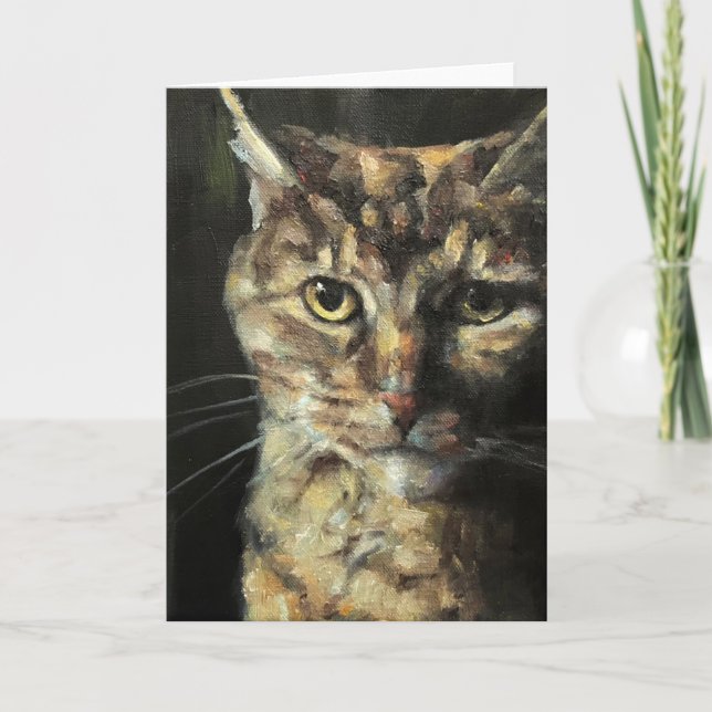 Carte Blossom (Devant)