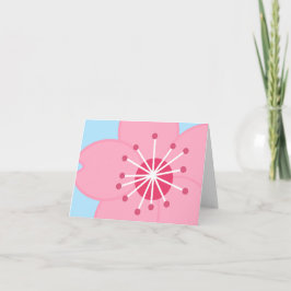 Carte Blossom