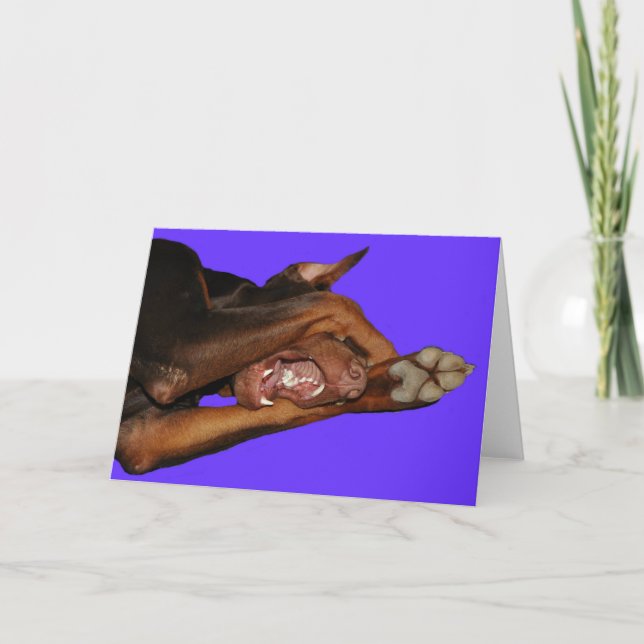 Carte bluebaron (Devant)