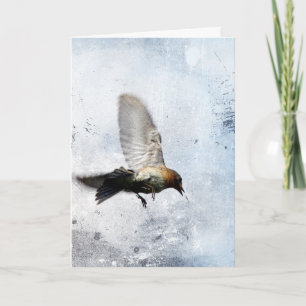 Carte Bluebird, Fête des Mères