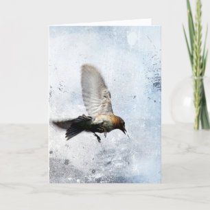 Carte Bluebird, fête des mères