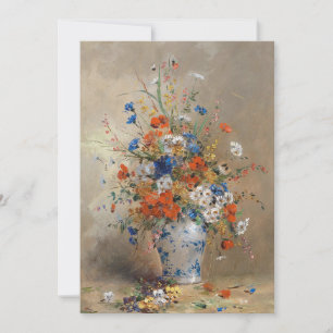Carte Blumenstillleben   Eugene Petit