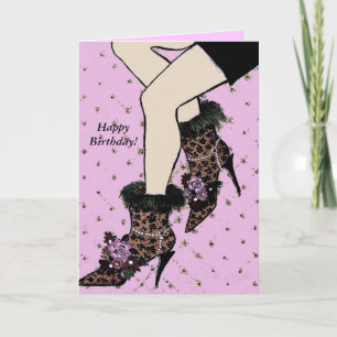 Carte Bodaciale Boots Anniversaire