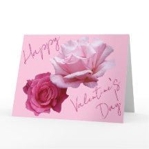 Boho floral rose rose Valentine amour tendance élé