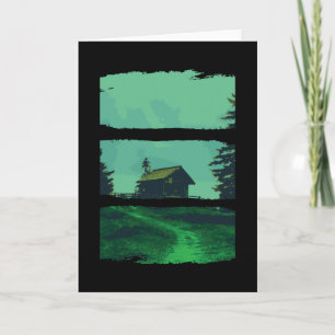 Carte bois, aménagement forestier