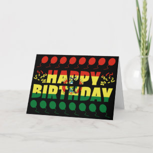 Carte Bolivie Drapeau patriotique Anniversaire