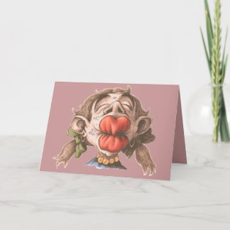 Carte Bon anniversaire -