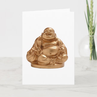 Carte Bon Bouddha