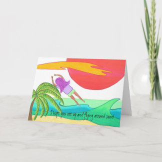 Carte Bon rétablissement