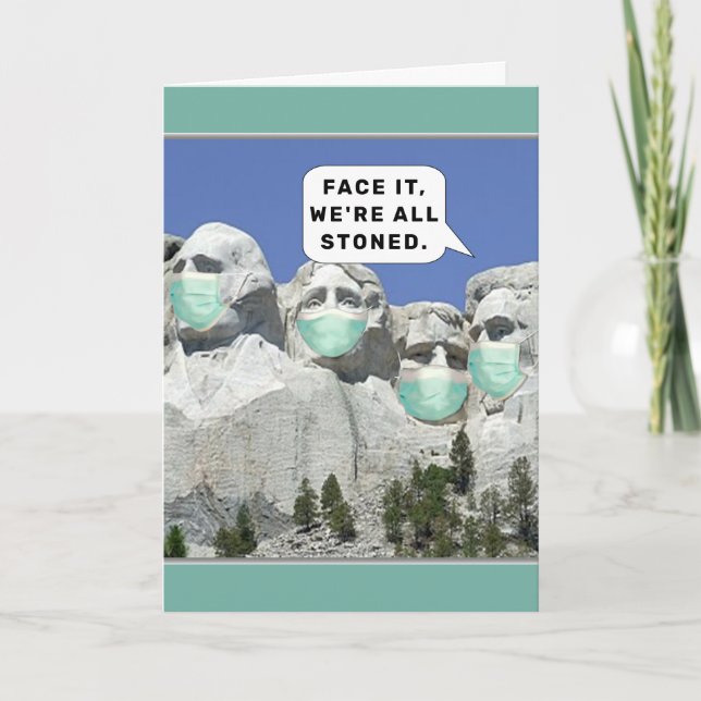 Carte Bon rétablissement (Devant)