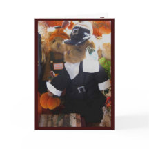 carte - bon thanksgiving