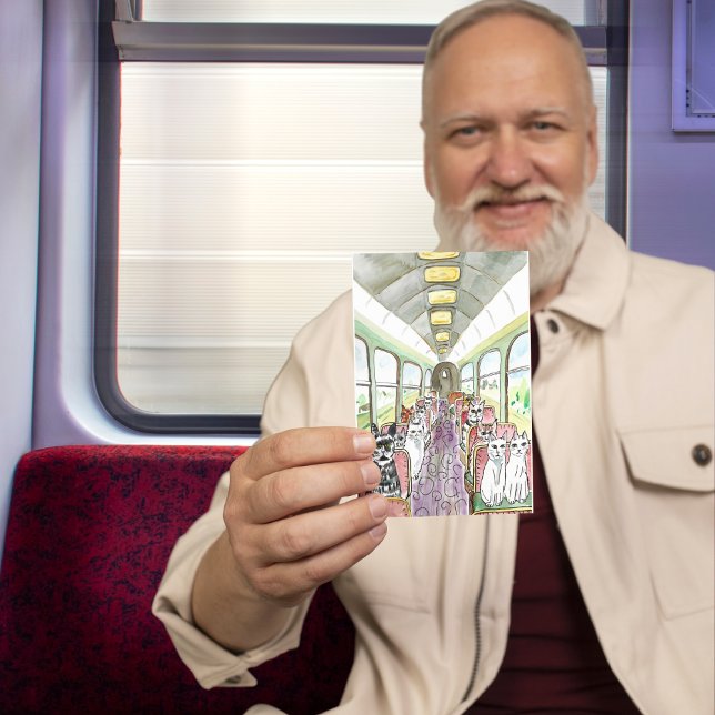 Carte Bon Voyage Bon Voyage Voyage Voyage (Créateur téléchargé)