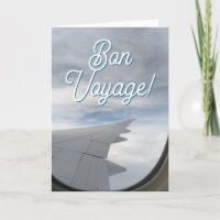 Bon voyage ! L'aventure vous attend