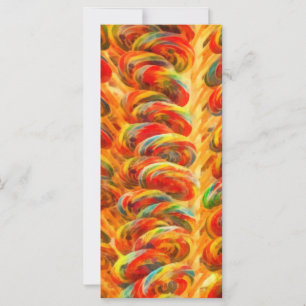 Carte Bonbons - Lollipops