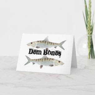Carte Bonefish