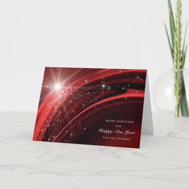 Carte Bonne Année (Devant)