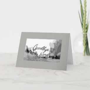 CARTE **BONNE DE MA COPINE** VOUS SOUHAITANT LE MIEUX