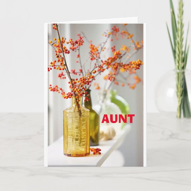 CARTE BONNE ET SPÉCIALE ANNIVERSAIRE SOUHAITE "CHAUNT" C (Devant)