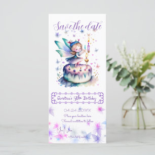 Carte Bonne fête d'anniversaire 01