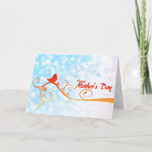 Carte Bonne fête des mères