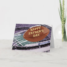 Bonne fête des pères - Football
