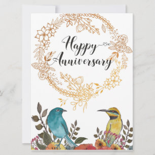 Carte Bonne fête félicitations mariage mari mariage