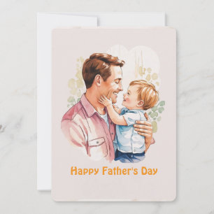 Carte Bonne Fête Papa
