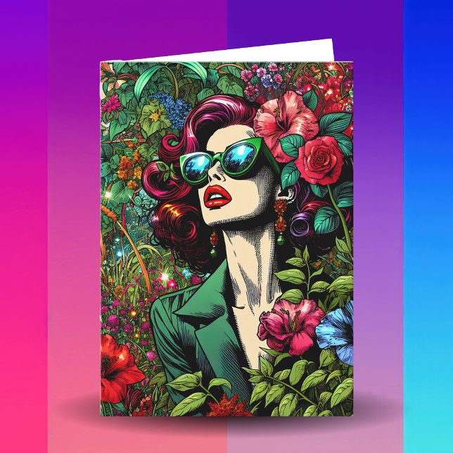 Carte Bonne journée | Amitié (Créateur téléchargé)