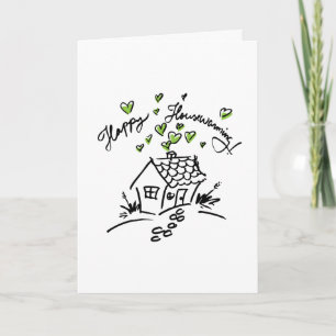 Carte Bonne maison 2