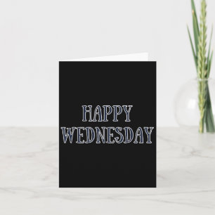 Carte Bonne Mercredi Citation Motivationnelle Drôle Humo