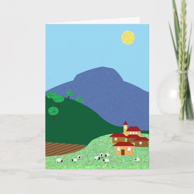 Carte Bonne retraite (Devant)